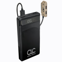 CLC ECPL38 E-Charge Lighted USB Charging Tool Backpack [ECPL38]