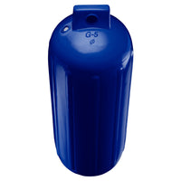 Polyform G-5 Twin Eye Fender 8.8" x 26.8" - Cobalt Blue w/Adapter [G-5-COBALT BLUE]