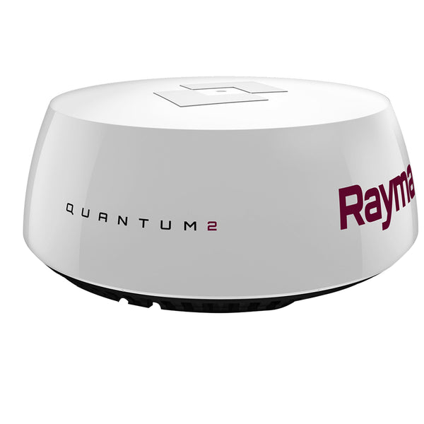 Raymarine Quantum 2 Q24D Dopper Radar - No Cable [E70498]