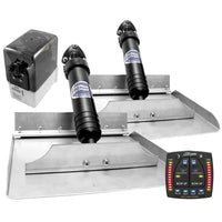 Bennett 129ATP Hydraulic Trim Tab Complete Kit w/Auto Trim Pro [129ATP]