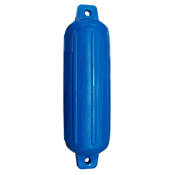 Taylor Made Storm Gard 5.5" x 20" Inflatable Vinyl Fender - Mid Atlantic Blue [252004]