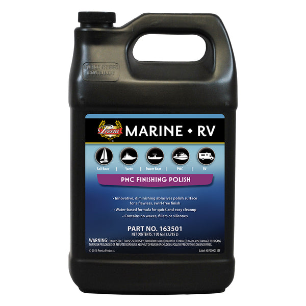 Presta MaxFinishing Polish - 1-Gallon [163501]