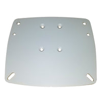 Scantstrut Radome Plate 1 f/Raymarine, Garmin, BG, Lowrance Domes [DPT-R-PLATE-01]