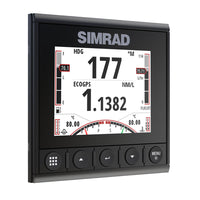 Simrad IS42J Instrument Links J1939 Diesel Engines to NMEA 2000 Network [000-14479-001]