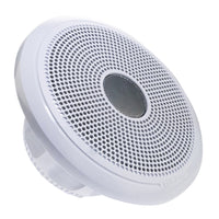 Fusion XS-F65CWB XS Series 6.5" 200 Watt Classic Marine Speakers - White  Black Grill Options [010-02196-00]