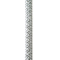 New England Ropes 3/8" Double Braid Dock Line - White - 25 [C5050-12-00025]