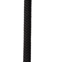 New England Ropes 3/4" Double Braid Dock Line - Black - 50 [C5054-24-00050]