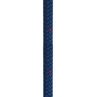 New England Ropes 3/8" Double Braid Dock Line - Blue w/Tracer - 15 [C5053-12-00015]