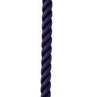 New England Ropes 3/8" Premium 3-Strand Dock Line - Navy Blue - 15 [C6053-12-00015]