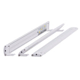 Lunasea 12" Adjustable Linear LED Light w/Built-In Touch Dimmer Switch - Cool White [LLB-32KC-01-00]