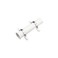 Sea-Dog Side Mount Rod Holder - 9" - White [325141-1]