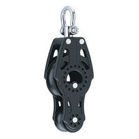 Harken 40mm Carbo Air Fiddle Block w/Swivel [2655]