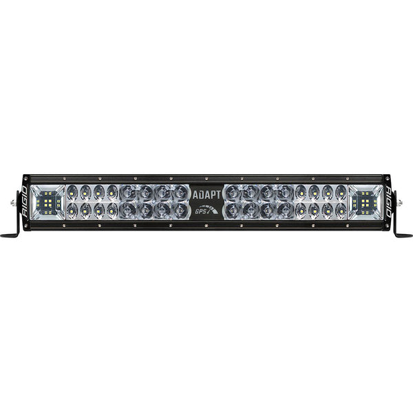 RIGID Industries 20" Adapt E-Series Lightbar - Black [260413]