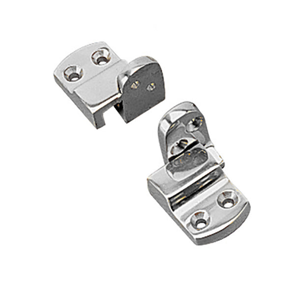 Sea-Dog Ladder Lock - Chrome Brass [322270-1]