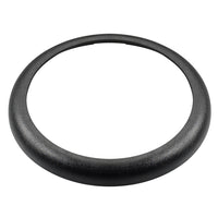 Veratron 85mm ViewLine Bezel - Round - Black [A2C5319291301]