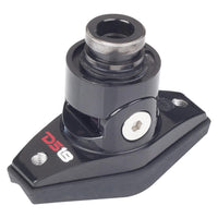 DS18 HYDRO Tube Mounting Bracket V2 - Black [TMBRX/BK]