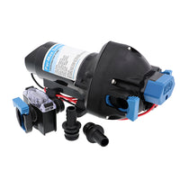 Jabsco Par-Max 3 Water Pressure Pump - 24V - 3 GPM - 25 PSI [31395-2524-3A]