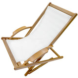 Whitecap Sun Chair - Teak [60073]