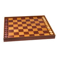 Whitecap Game Board (Oiled) - Teak [60090]