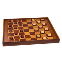 Whitecap Game Board (Oiled) - Teak [60090]