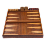 Whitecap Game Board (Oiled) - Teak [60090]