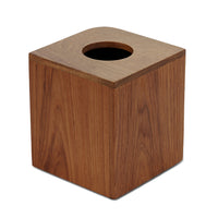 Whitecap EKA Collection Tissue Box - Teak [63201]