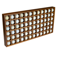 Whitecap Golf Ball Rack 72 - Teak [60457-TO]