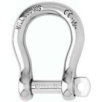 Wichard Self-Locking Bow Shackle - Diameter 5mm - 3/16" [01242]