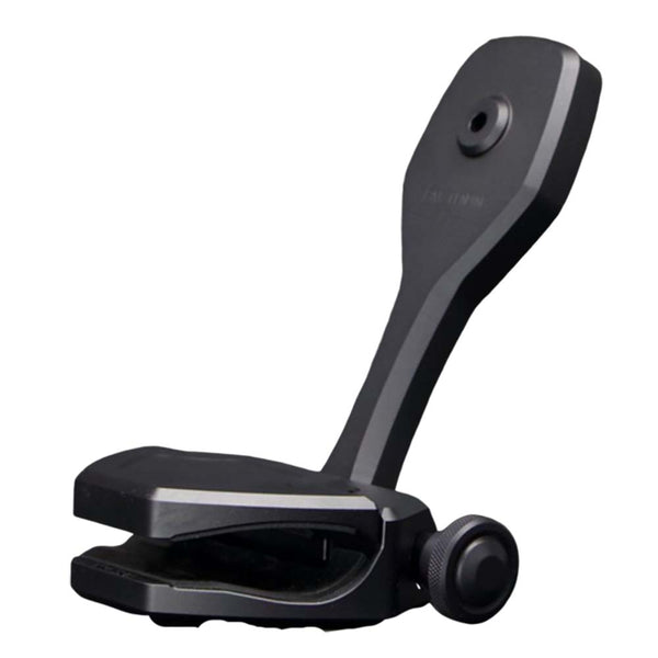 PTM Watersports ZXR-361 Pivoting Mirror Bracket f/Nautique Boats - Black [P13371-361TEBBK]