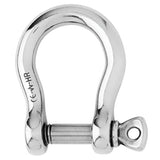 Wichard HR Bow Shackle - 12mm Pin Diameter [11246]